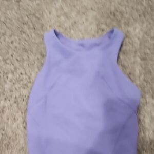 Lululemon Purple Tank